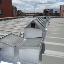 Mantenimiento Preventivo Cubiertas