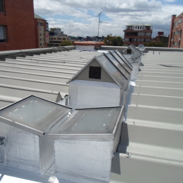 Mantenimiento Preventivo Cubiertas