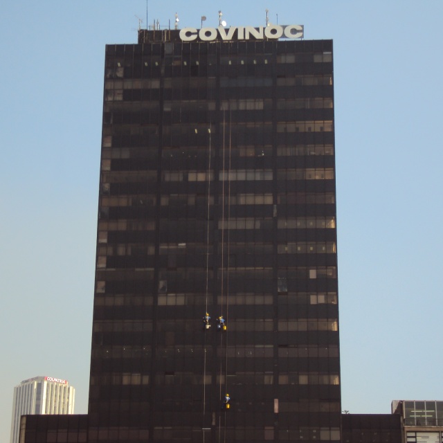 Refuerzo Estructura Flotante