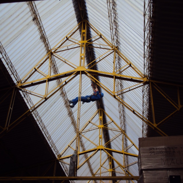 Mantenimiento Estructuras