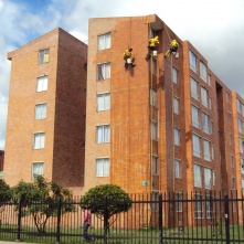 Renovación de Fachadas