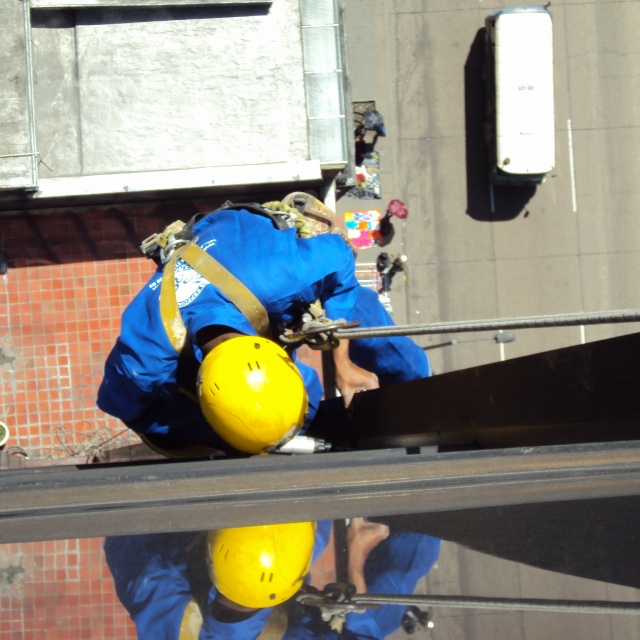 Reparaciones en Alturas