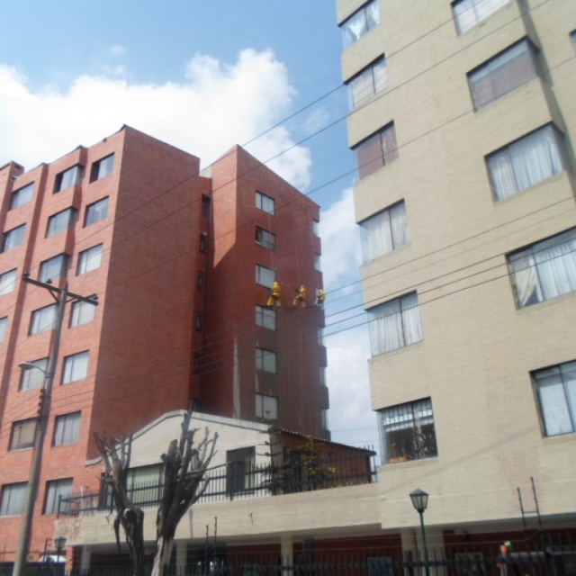 Recuperación Mortero de Pega de Mampostería